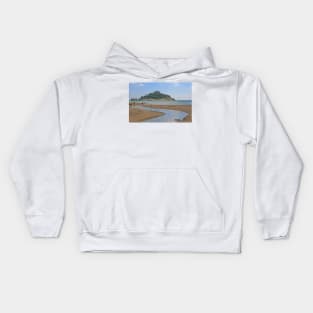 When The Tide Comes In Kids Hoodie